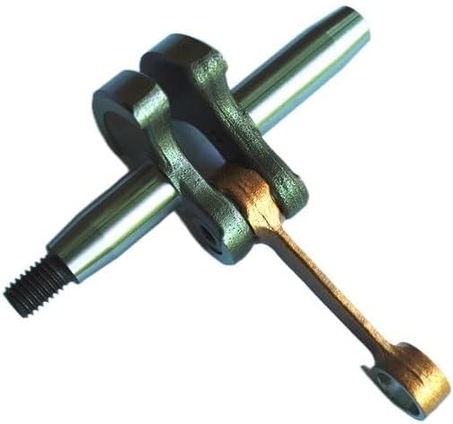 Ki TH23 TH23V ヘッジと互換性のある交換用クランクシャフト