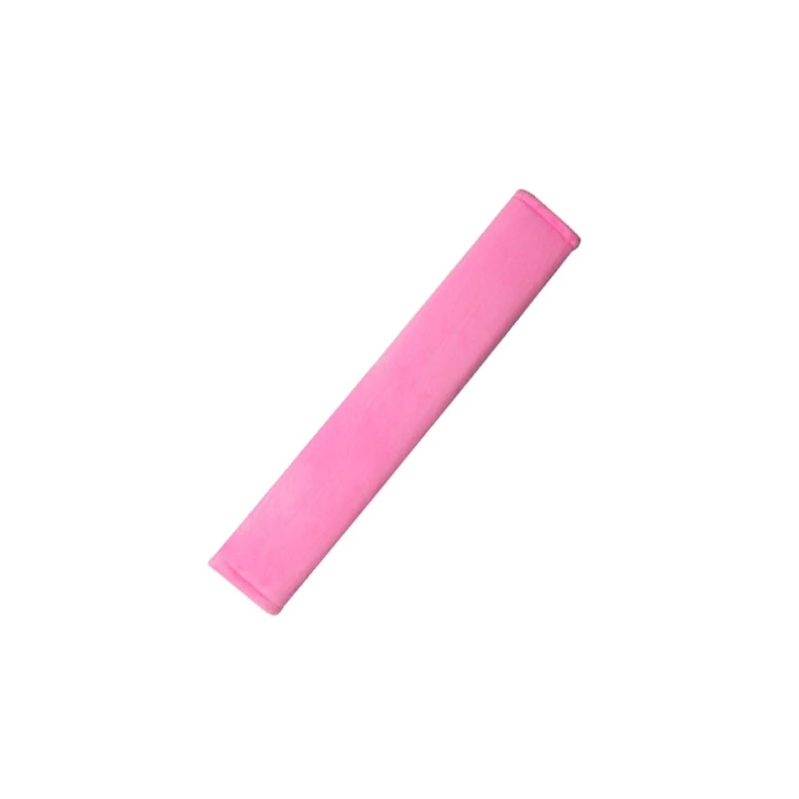 Protector Almohadilla Universal De Cuero Y Felpa Para Cinturón De Seguridad De Coche 50cm Cubierta Para Hombro Almohadilla cinturón(03)