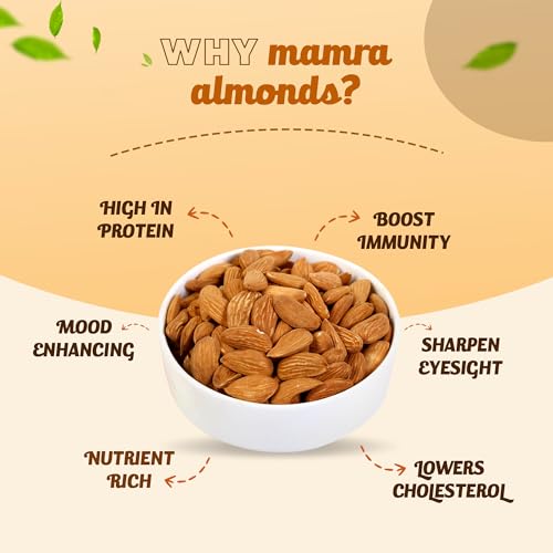 Image of Dry Goods Co. Mamra Almonds 500Gram