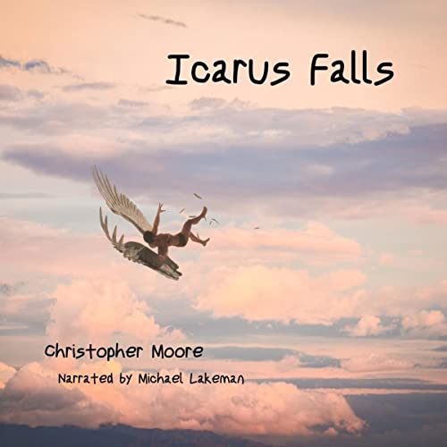 Icarus Falls by Christopher Moore episode artwork