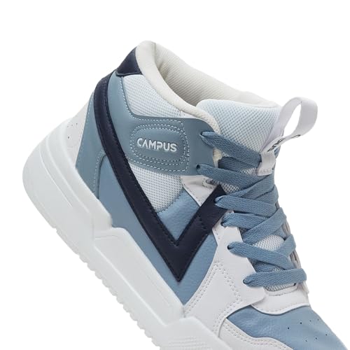 Campus Store Campus Men's Eagle Arona Sneakers - 9UK/India - Image 7