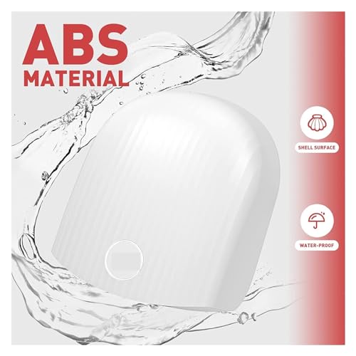 Secador de manos automático con sensor inteligente para baños comerciales 7