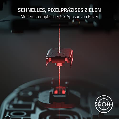 Razer Orochi V2 - Mobile Kabellose Gaming-Maus mit bis zu 950 Stunden Akkulaufzeit (Ultraleichtes Design, HyperSpeed Wireless & Bluetooth… – Ansicht 6