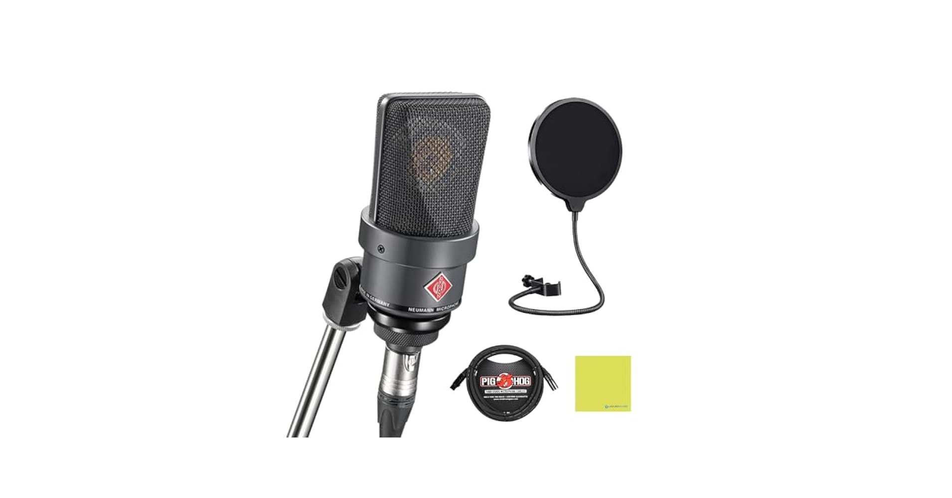 【美品】Neumann tlm103 mt Neumann_TLM-103-with-