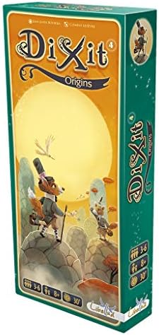 DIXIT – Origins (Libellud dix06ml)
