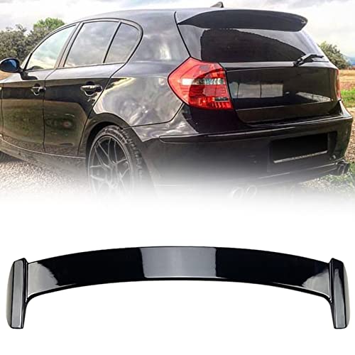 Aileron de toit arrière pour BMW E87 E81 lèvre becquet coffre 2005-2012