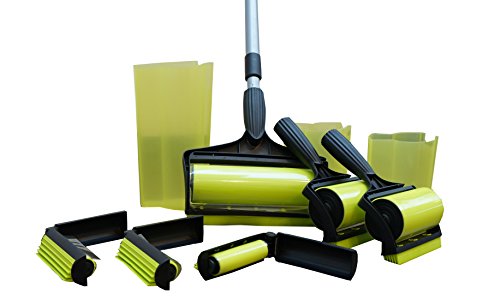 Preisvergleich Produktbild Fussel Frosch Mesa 6-Piece Lintremover, Green