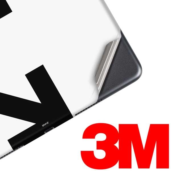Skinit Decal Tablet Skin Compatible with iPad Air 2 - Officially Licensed Black and White Arrows Design