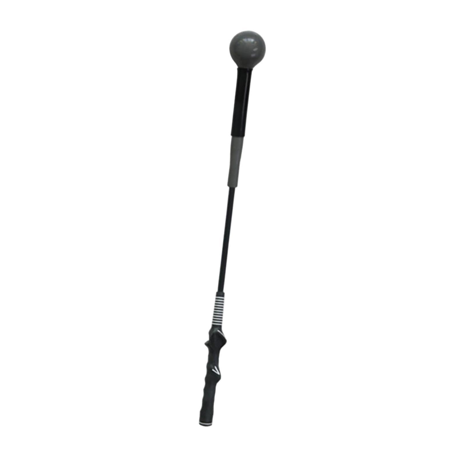 Golfschwungtrainer, Übungsstock Zur Verbesserung Der Golftechnik, Aufwärmgerät für Training