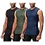 1# (3 Pack) Black / Navy / Olive