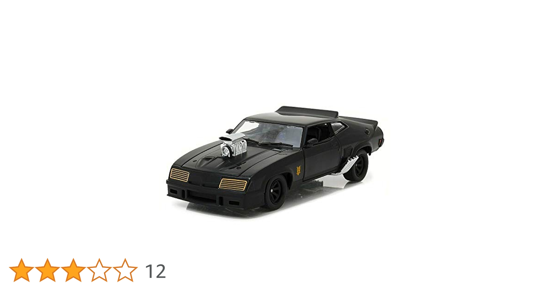 Amazon.co.jp: GLEENRIGHT 84051 1:24 Ford Falcon XB Last of