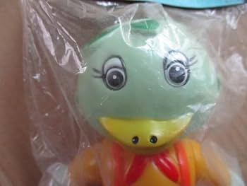 Amazon.co.jp: 当時物 ピンポンパン カッパカータン ソフビ人形 昭和