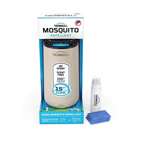 17. Thermacell Mosquito Repeller