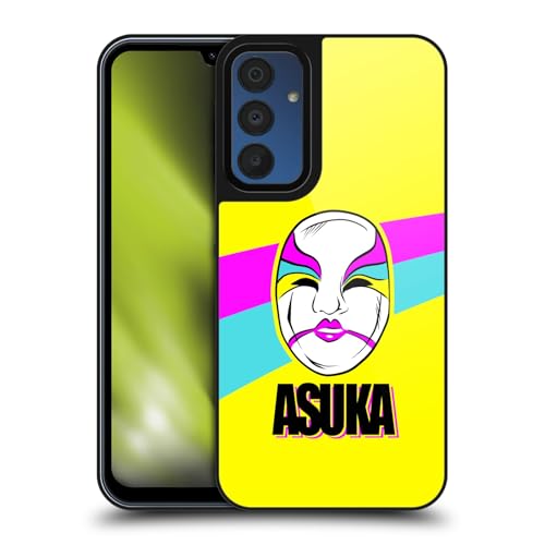 Samsung Galaxy A15 Coque WWE Asuka Gel Renforcé Head Case Designs