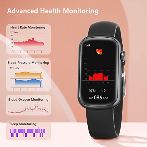 Fitvii Slim Fitness Tracker thumbnail 3