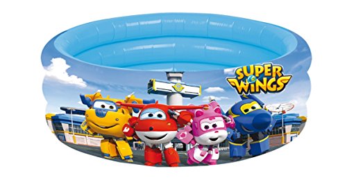 Preisvergleich Produktbild Giochi Preziosi Schwimmring Super Wings Schwimmbad