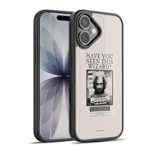 Coque Harry Potter iPhone 17 antichoc Sirius Black Prisoner of Azkaban Head Case Designs