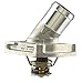 AISIN THN-014 Thermostat with housing, 1 Pack