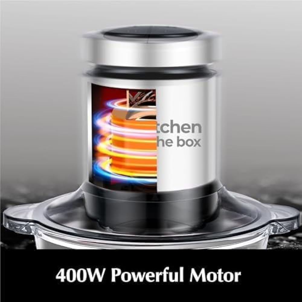 Kitchen in the box Food Processors