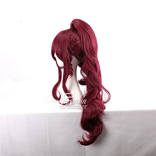 Amazon.co.jp: アニメヘラクレスメグプリンセスメガラコスプレウィッグ