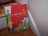 Finding God: Our Response to God's Gifts (Student Edition) 0829431691 Book Cover