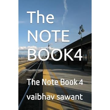 The NOTE BOOK4: The Note Book 4