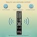 Replacement Remote Control for Denon Ultra Home Theater AV Receiver RC-1239 AVR-S760H AVR-X3800H AVR-X4700H AVR-X4800H AVR-S960H RC-1228 AVR-X8500H RC-1253 AVR-X2800H AVR-S970H AVR-X2700H AVR-X3700H