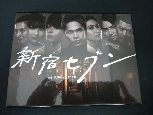 新宿セブン Blu-ray BOX(Blu-ray Disc) 新宿セブン Blu－ray BOX