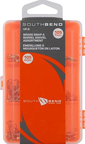 SOUTH BEND Swivel Value Pak Swivels