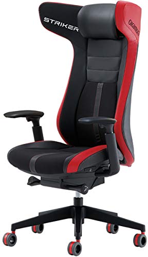 Amazon.co.jp: オカムラ ストライカー EX ゲーミングチェア 前傾