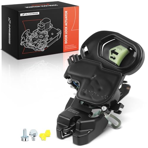 A-Premium Trunk Lid Latch Lock Actuator Compatible with Honda Vehicles