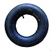 FDJ 200 x 50 Inner tube (8"x 2") with angled stem, Razor