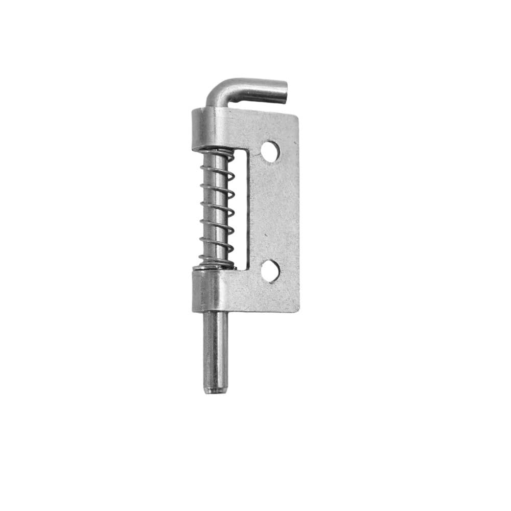Metal Slide Bolt Latch for Wooden Gate and Fence Doors