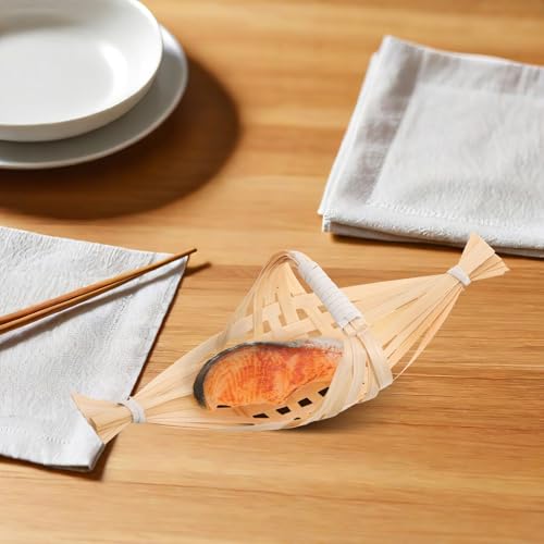 5 platos tipo barca para sushi y aperitivos miniatura 7