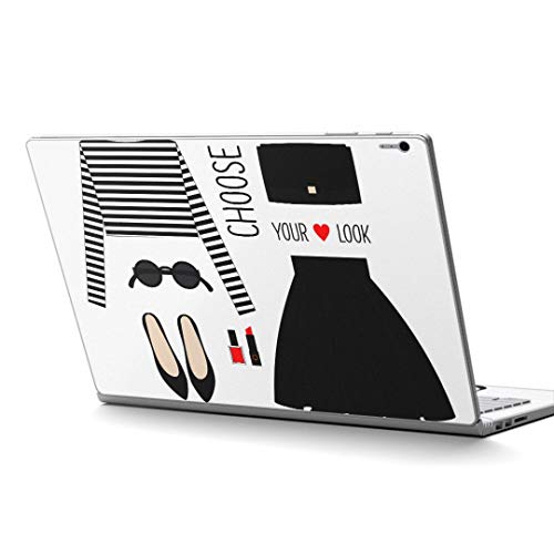 igsticker Surface Book2 Book3 15inch ��p �X�L���V�[�� �T�[�t�F�X �u�b�N 15�C���`�p �V�[�� 010227 ������� �t�@�b�V���� ���C�N