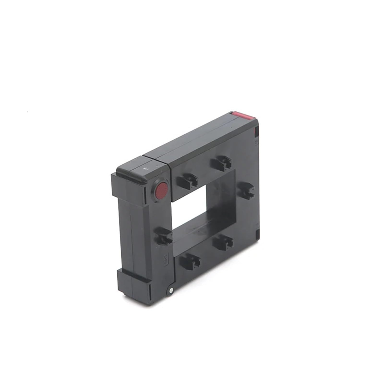 HJCMOONB Clamp-on Sensor AC Current Transformer 1500/5A HK-812 Split core(1200A-5A)