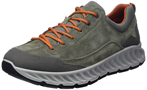 ara Herren Paolo Sneaker, SALVIA,Grey, 43 EU