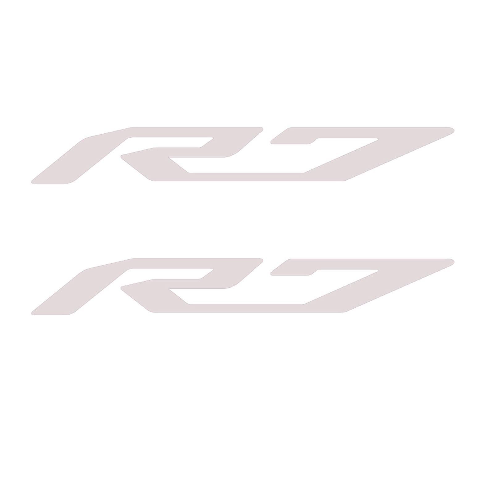 for Yamaha YZF R7 YZF-R7 YZFR7 2022 2023 2024 Motorcycle Stickers Waterproof Decal