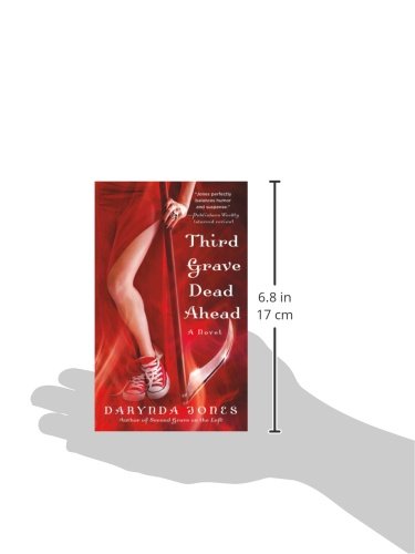 Third Grave Dead Ahead