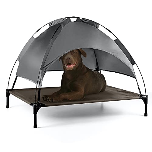 10 Best Extra Large Dog Bed With Canopy June 2023