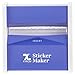Xyron Sticker Maker, 3", includes Permanent Adhesive 3" x 20', Disposable (100111)