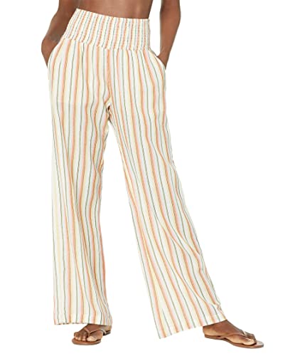 New Waves Stripe Pant pantalon décontracté homme Billabong à taille élastique souple