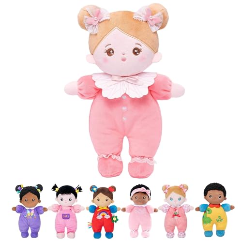 OUOZZZ Poupée en Chiffon – Poupée,Poupee ou Poupon Réaliste,Douce et