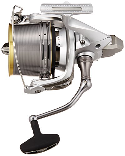 シマノ(SHIMANO) スピニングリール 投げ釣り 18 サーフリーダー CI4+ 35 細糸 キス 3枚目