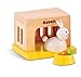 Hape Family Pets Wooden Dollhouse Animal Set