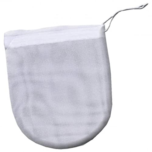 Taumer 1020 Kit Filtros Camisinha/Saquinho para Bomba Chimarrão Mate, 20 unidades