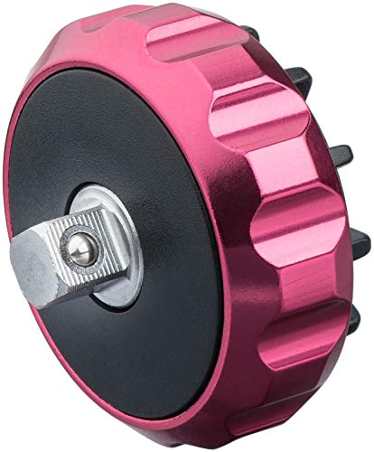 ViGOR V2941 Fingerratsche | Betätigungswinkel: 5°, Durchmesser: 29 mm, Umschaltbarer Links- oder Rechtslauf | platzsparendes Betätigungswerkzeug für den Haushalt und Hobby-Handwerker Cover