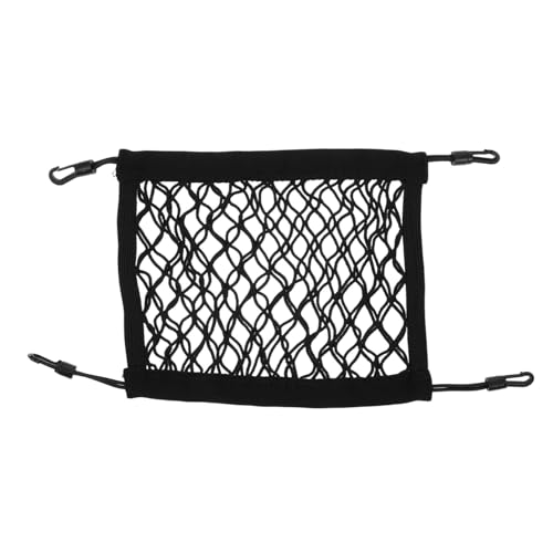 KICHOUSE Surf Paddleboard Case Waterproof Storage Bag Mesh Deck Bag Paddleboard Accessories Elastic Holders for Women Carry-