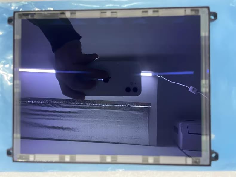 Image of 8.1 inch EL640.480-AG1 ET LCD Panel Surplus Spot & Tested