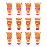Beauty Formulas Brightening Vitamin C Daily Facial Wash, 150ml, Pack of 12